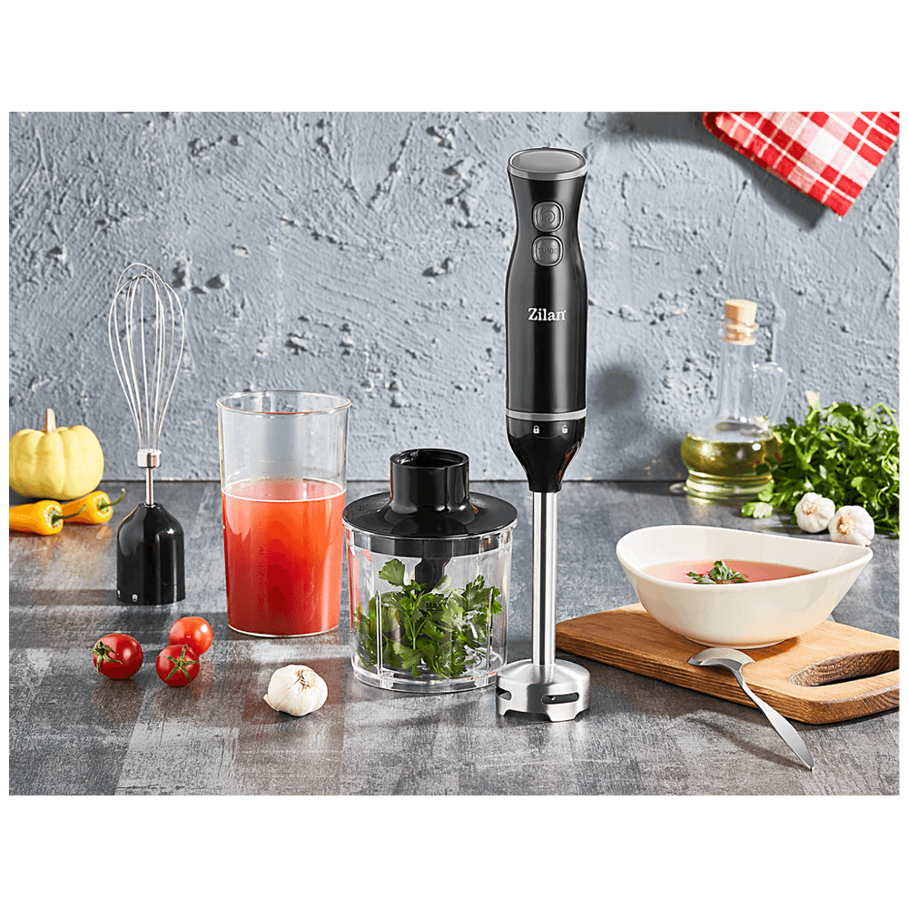 Zilan Blender, set, 250W - ZLN5244 slika 5