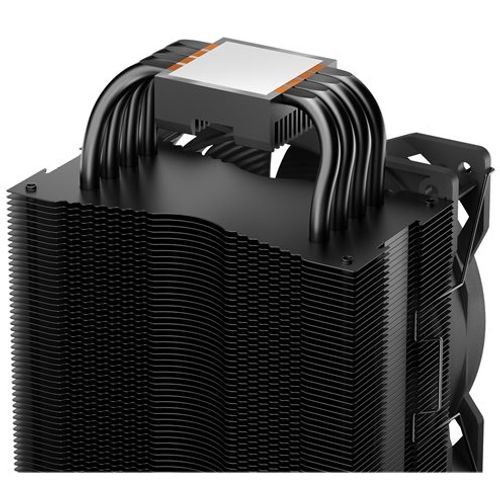 Hladnjak BE QUIET PURE ROCK 2 black CPU Cooler BK007 slika 1