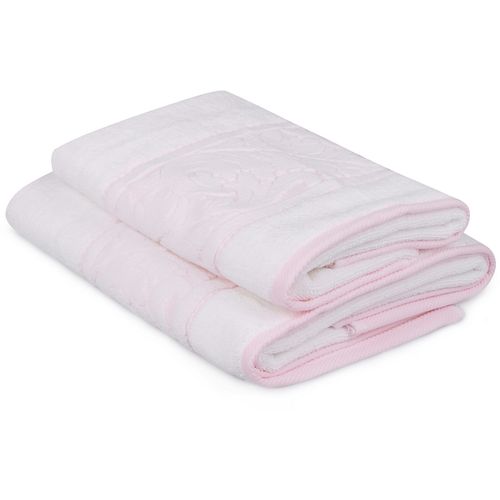 Colourful Cotton Set ručnika JANA, 2 komada, Sultan - White slika 3
