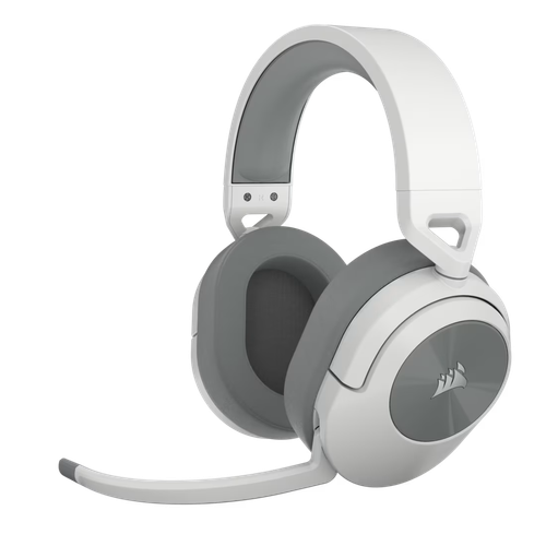 Corsair slušalice HS55 Wireless Headset White slika 1