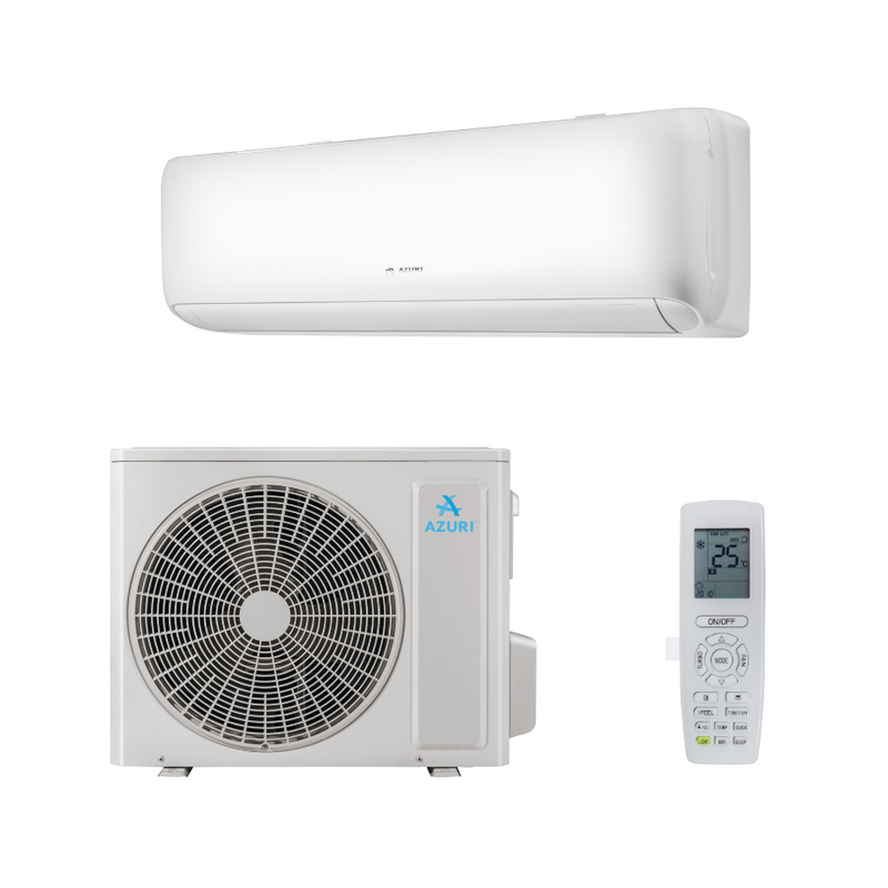 AZURI MIDORI klimatska naprava 2,5 kW R32 – set, notranja in zunanja enota image