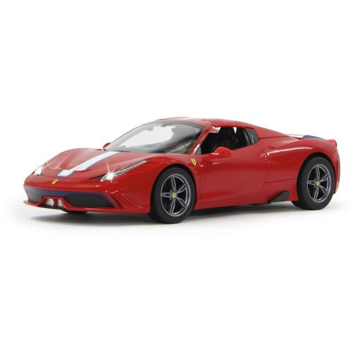 Jamara auto na daljinsko upravljanje Ferrari 458 Speciale A, crveni 1:14 slika 5