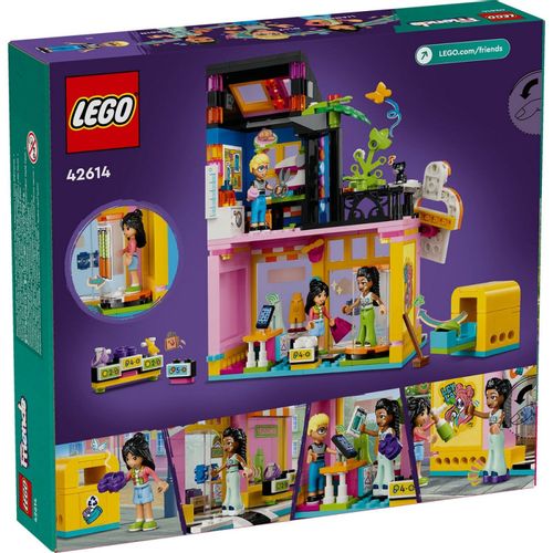 Lego Friends Vintage Fashion Store slika 2