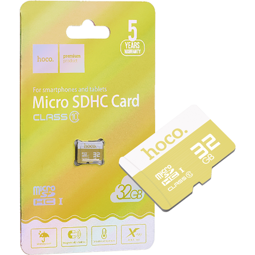 hoco. Micro SD kartica - MicroSD 32GB Class10 (85812) slika 1