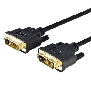 DVI-DVI kabl 24+1 M/M 1.8m pozlaćeni