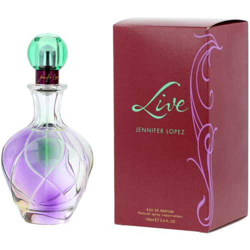 Jennifer Lopez Live Eau De Parfum 100 ml (woman) slika 3