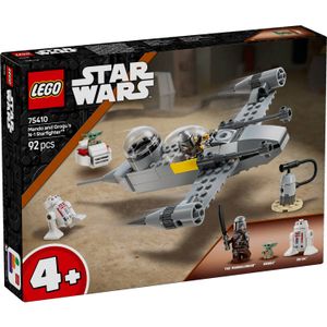 LEGO 75410 Zvjezdani lovac™ N-1 Manda i Grogua