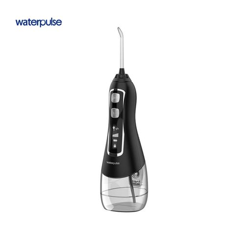 WaterPulse v580 bežični oralni irigator (crna) slika 1