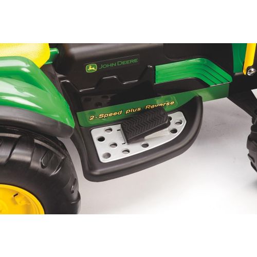 Peg Perego John Deere Ground Force Loader 12V slika 5