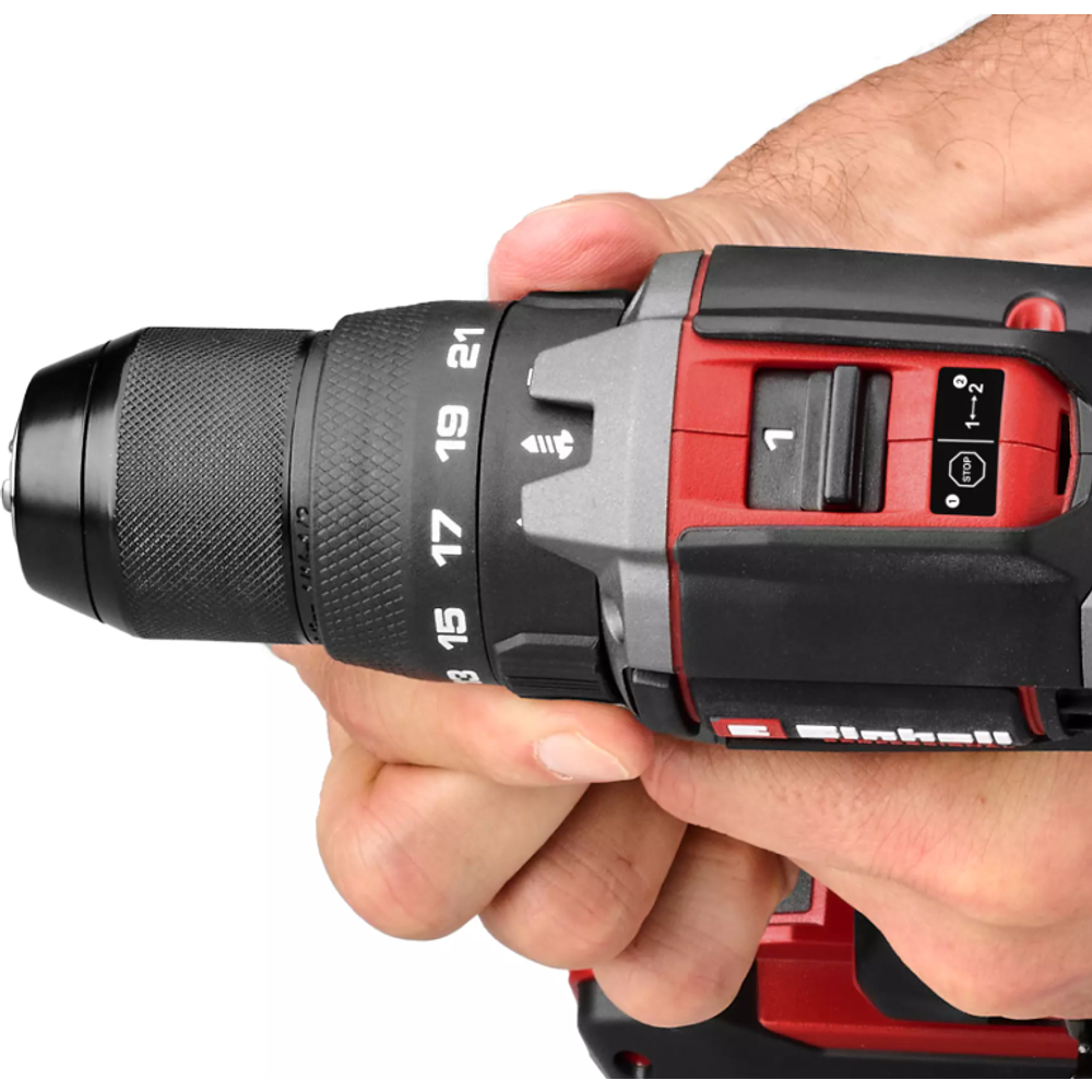 Einhell professional TP-CD 18/70-C Li-i BL-Solo, akumulatorska udarna bušilica slika 3