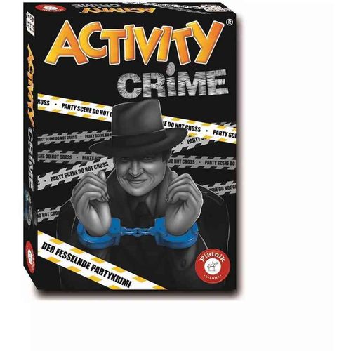 Piatnik Activity Crime slika 1