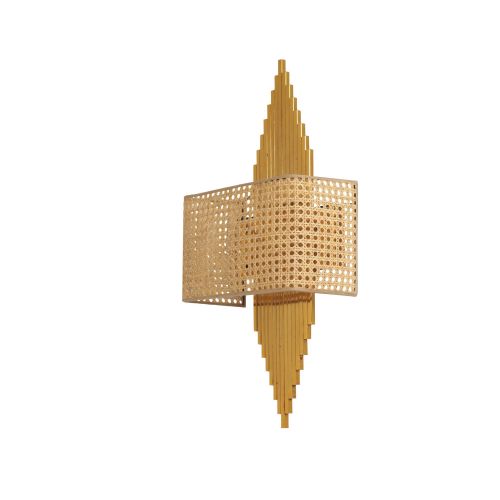 Aslı 8762-2 Gold Wall Lamp slika 1