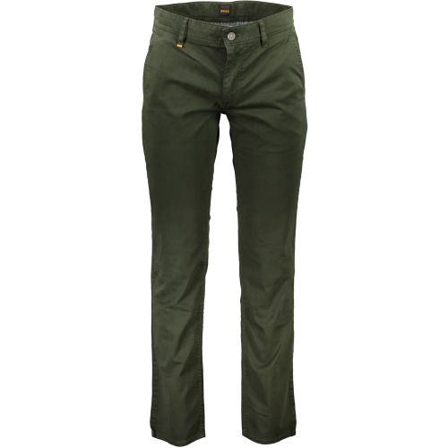 HUGO BOSS GREEN MEN'S TROUSERS slika 1