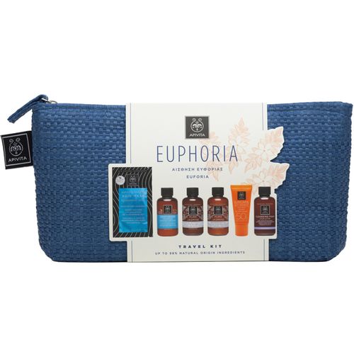 Apivita travel set Euphoria  slika 1