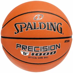 Spalding precision tf-1000 logo fiba ball 77526z