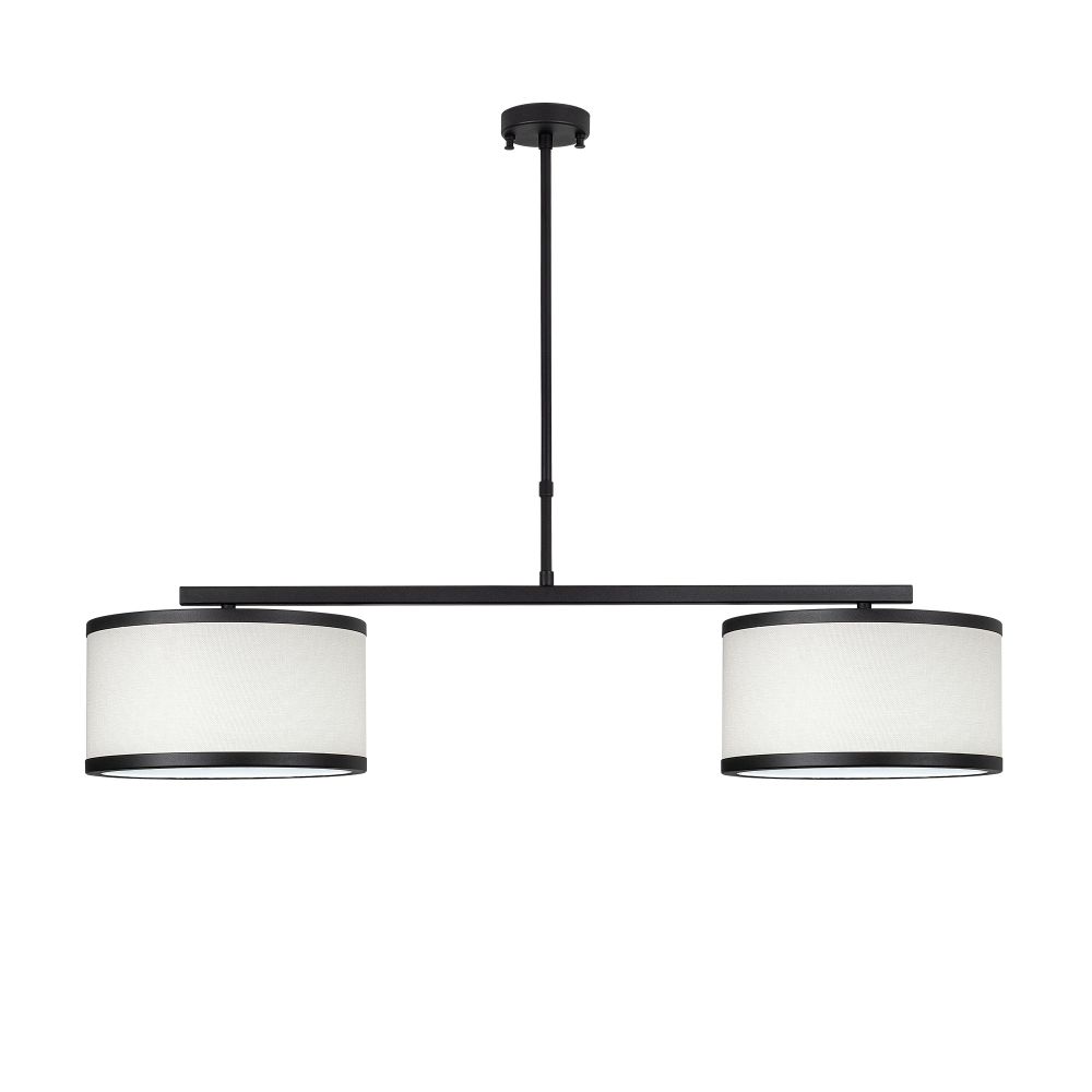 Luster Way - 11621 Crno-Bijeli slika 6