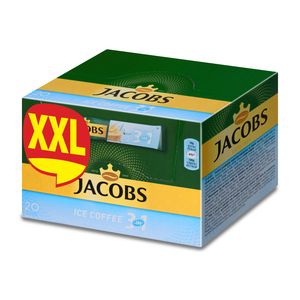 Jacobs kava IceCoffe XXL promo 20 komada x 18g 