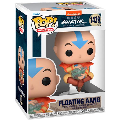 POP figure Avatar The Last Airbender Aang Floating slika 1