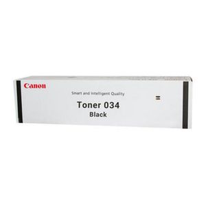 Canon Toner 034 Crni - Visokokvalitetni ispis