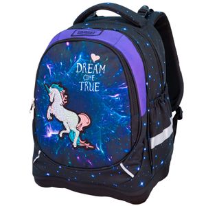 Target školski ruksak superlight petit Cosmic unicorn 
