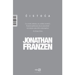 Čistoća - Franzen, Jonathan