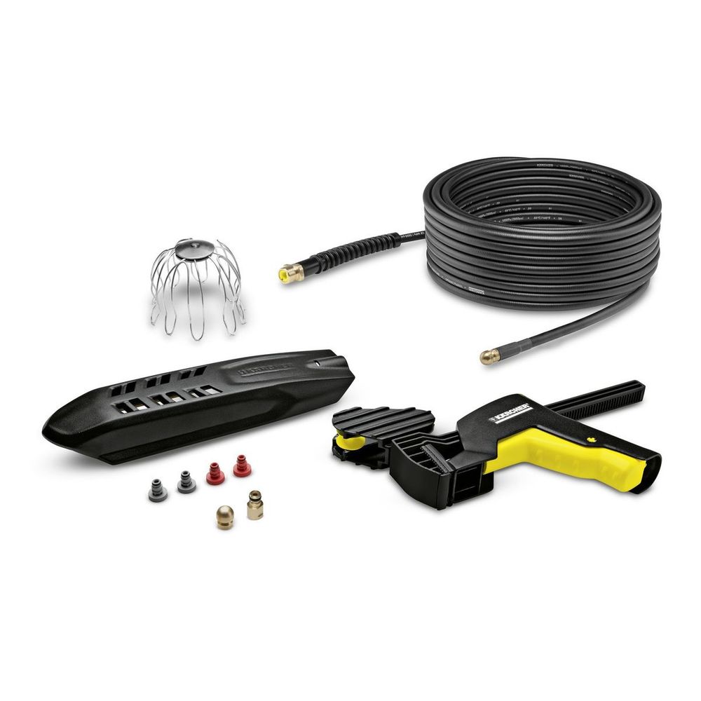 Karcher komplet za čišćenje krovnih oluka i cijevi PC 20 2.642-240.0 slika 1