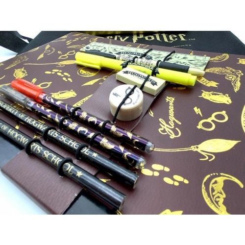 Harry Potter Hogwarts set slika 3