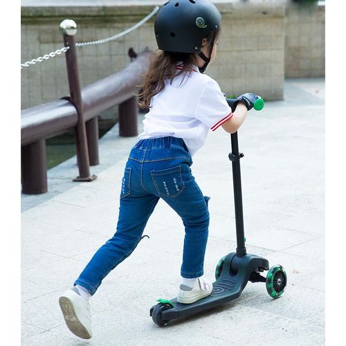 Coccolle Qplay Future Scooter Zeleni slika 6