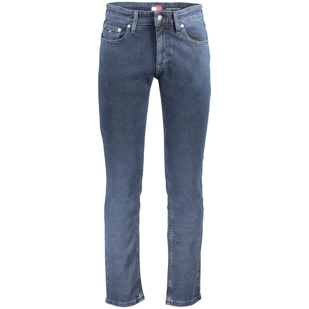 Tommy Hilfiger muške traperice Denim plave slika 1