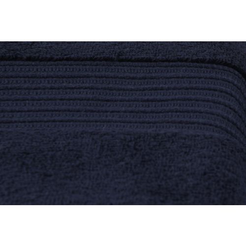 L'essential Maison Chicago Set - Dark Blue Dark Blue Towel Set (3 Pieces) slika 5