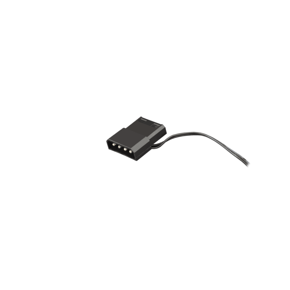 WHITE SHARK Ventilator GCF-1290 COMET / FRGB slika 3