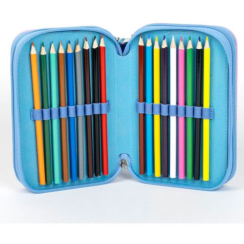 Disney Stitch triple pencil case slika 4