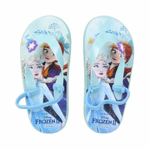 Japanke za Djecu Frozen Plava slika 6