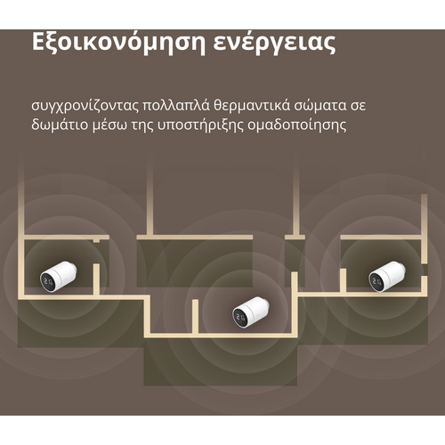 Radiator Thermostat E1: Model No: SRTS-A01 slika 39