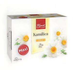 Franck Čaj Kamilica Maxi kutija 40 g 
