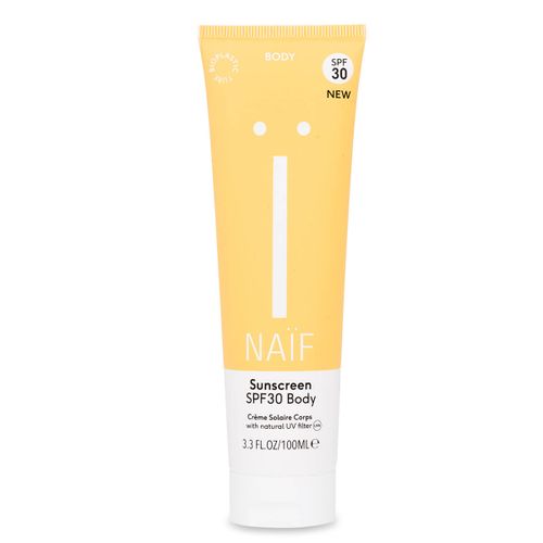 Naïf® Krema za sunčanje za tijelo SPF 30 100ml slika 1