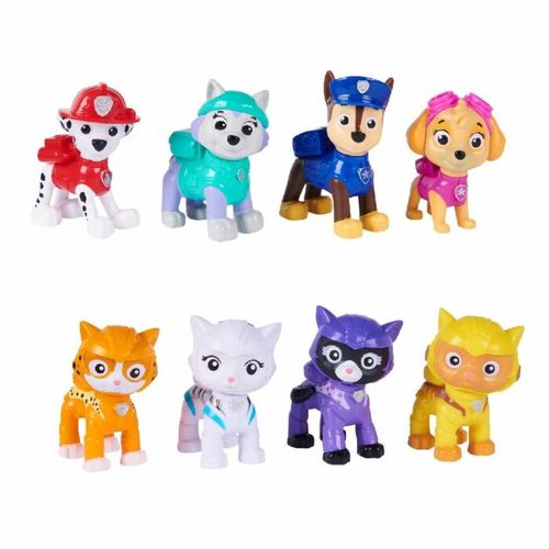 Paw Patrol Figure 8kom slika 1