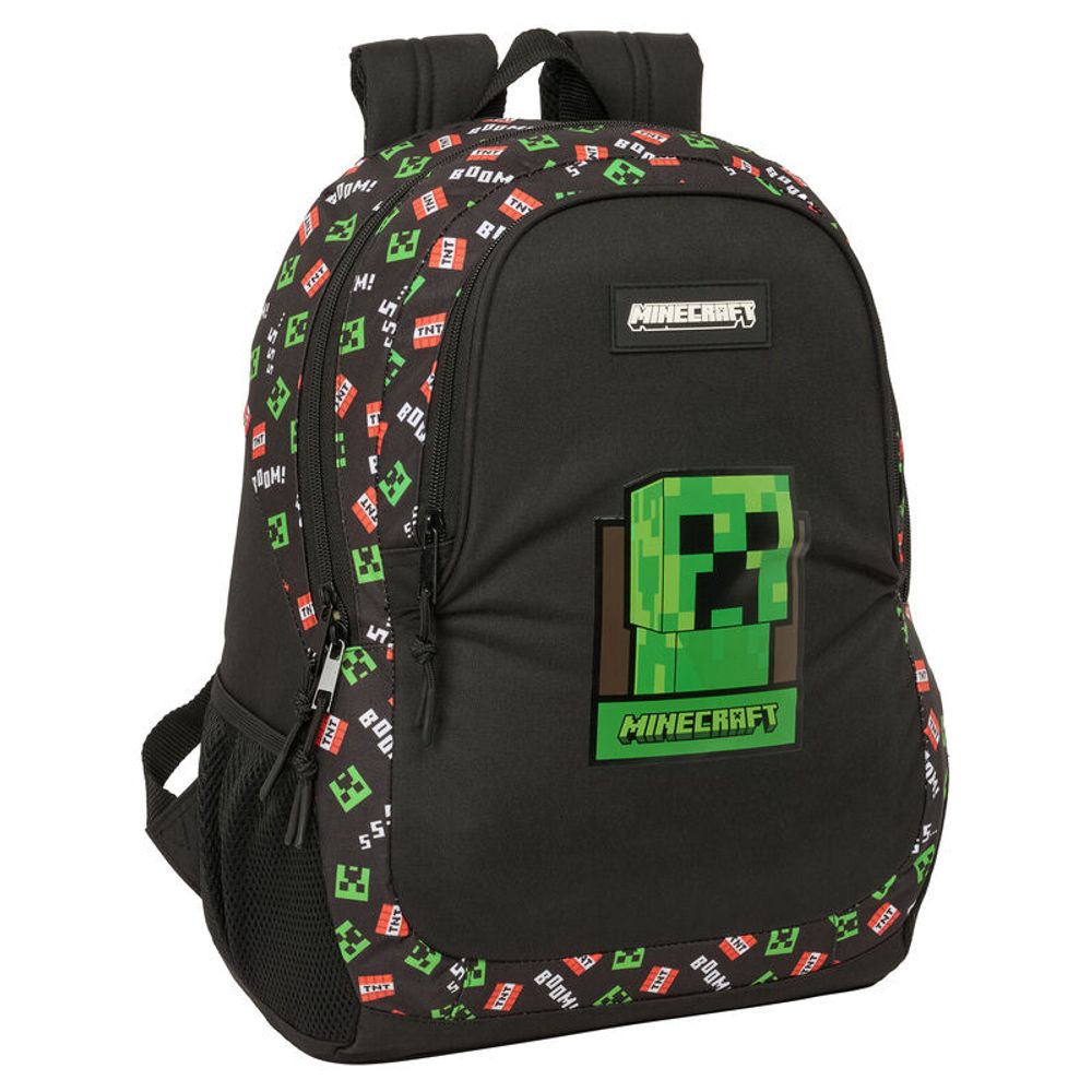Minecraft ruksak 44 cm prilagodljiv slika 1