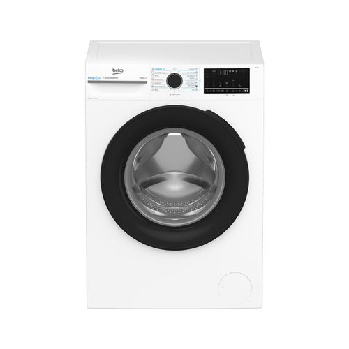 Beko BM3WFU410415WB Veš mašina 10 kg, 1400 rpm, ProSmart inverter, dubina 58 cm slika 1