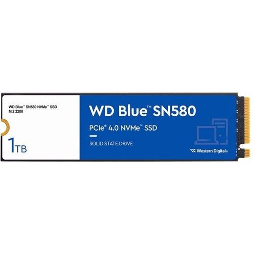 SSD Western Digital Blue™ SN580 1TB m.2 NVMe, WDS100T3B0E slika 1