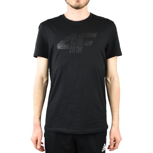 Muška majica 4f men's t-shirt h4l20-tsm012-20s slika 5