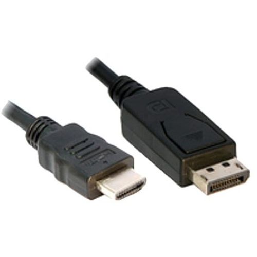 Kabl E-Green DP(M)-HDMI(M) 1.8m slika 1