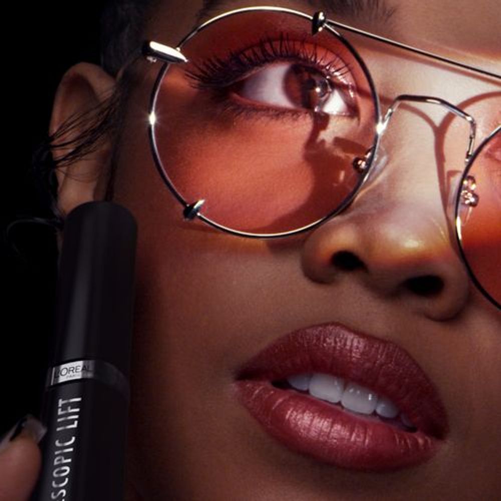 L'Oréal Paris Telescopic Lift Maskara za oči Black 9,9ml slika 9