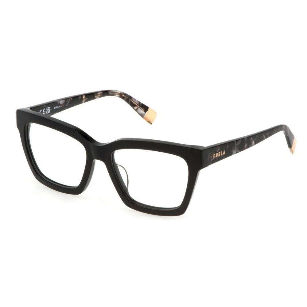 Ženske Dioptrijske naočale Furla Furla VFU680-V Black slika 1