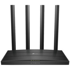 TP-LINK Wireless Router AC1200 Archer C6 v3.2