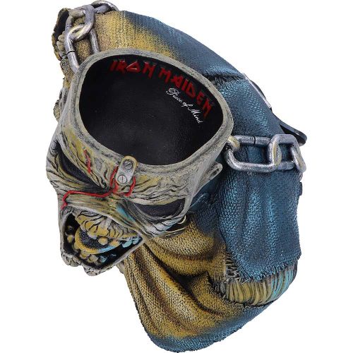 Nemesis Now Iron Maiden Piece of Mind Poprsje (Malo) 12 cm slika 6