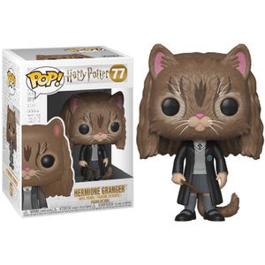 Funko POP Figura Harry Potter: Hermiona kao Mačka