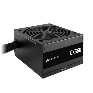 CORSAIR PSU 650W CX65080 Plus Bronze,120mm fan2xPCIe,2xSATA