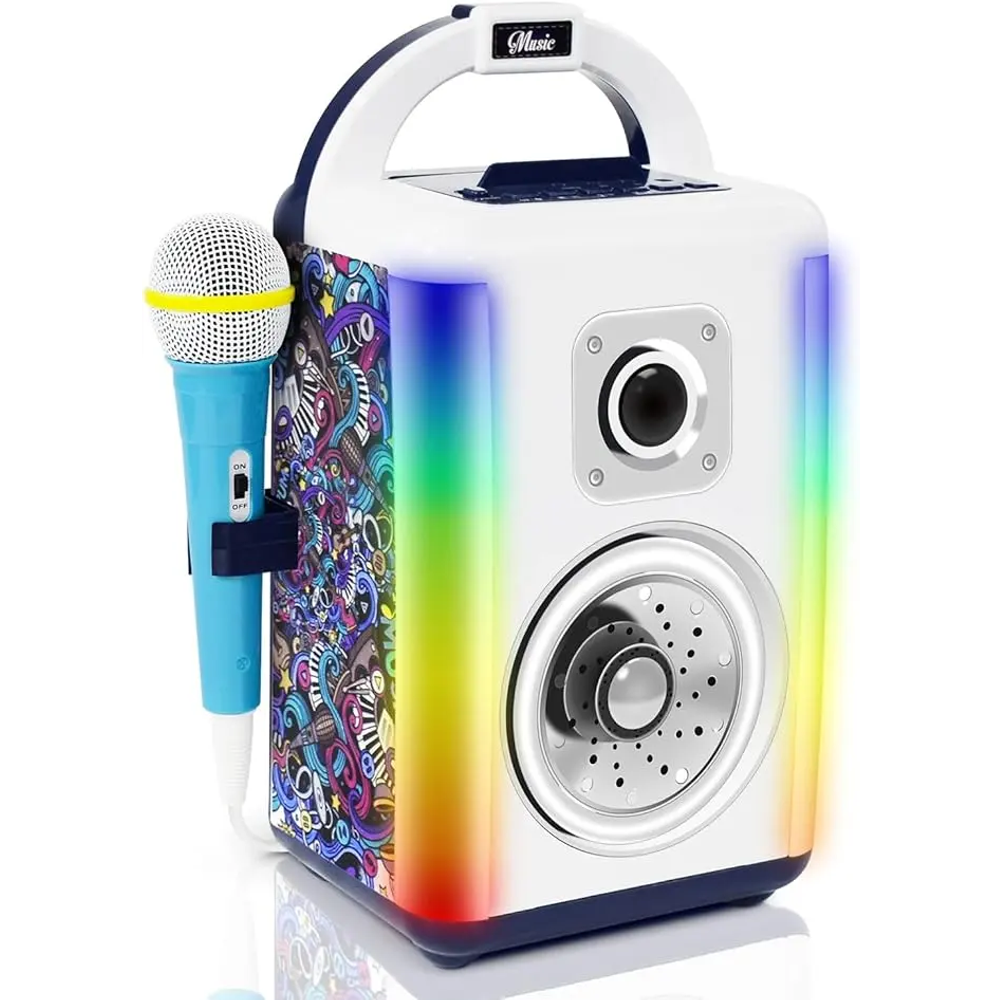 Karaoke zvučnik bluetooth 6007 slika 2
