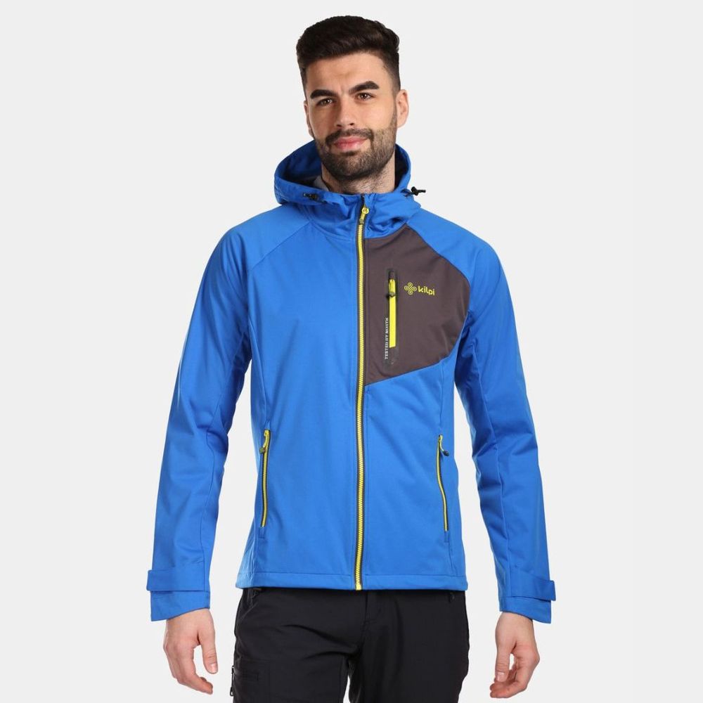 KILPI Muška Jakna SOFTSHELL BELTRA-M slika 1